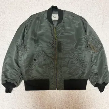 24aw 동양 엔터프라이즈 gold 충전솜 MA-1