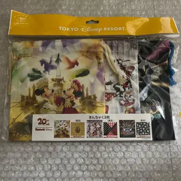 팬더블 디즈니 복조리 디즈니