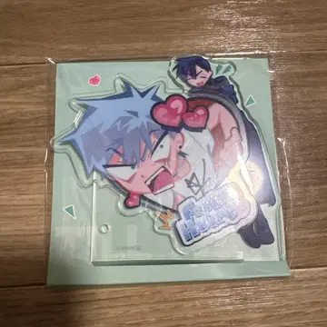 에이리언 스테이지 IVAN&TILL 중국 한정판 아크릴 스탠드