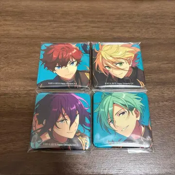 앙스타 TRIP 캔뱃지 ALKALOID