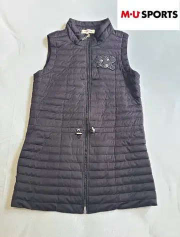 MU 스포츠 충전솜 골프 원피스