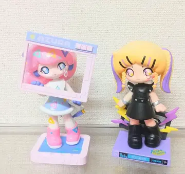 AZURA 피규어 세트