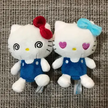 산리오 헬로키티 마스코트