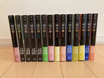 삼국지 코믹스판 전 14권 세트