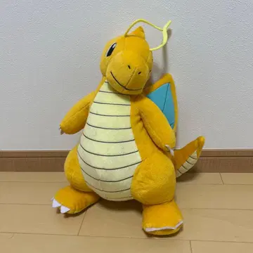 망나뇽 봉제 인형