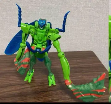 트랜스포머 C-20 사이버트론 인섹트론 닌자 맨티스