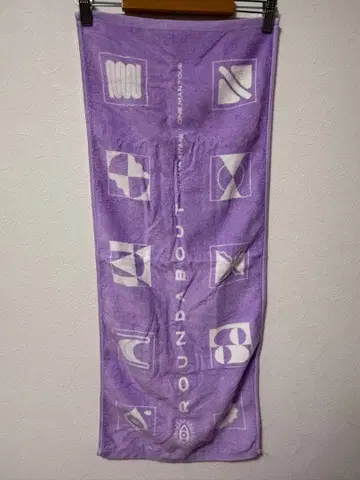 키타니 타츠야 타월 ROUNDABOUT