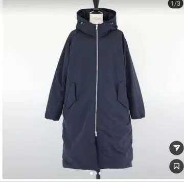 THE LOFTLABO [ JEAN-LONG ] 다운 코트