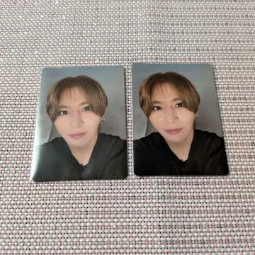 Hey! Say! JUMP Ssay 혜택 트레이딩 카드 야마다 료스케