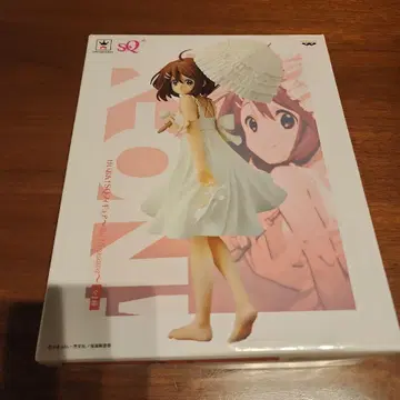 케이온 SQ 피규어 히라사와 유이 화이트 드레스 미개봉 새상품