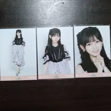 노기자카46 브로마이드 이케다 에이사 samenumbers 컴프