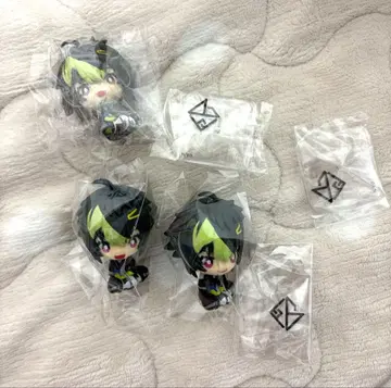 니지산지 이나미 라이 니지콧토 3체 세트