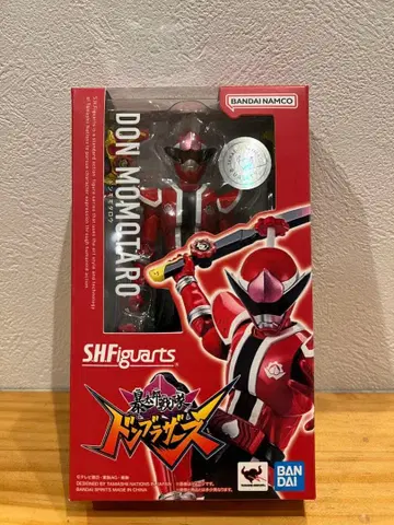 S.H.Figuarts 돈모모타로 피규어