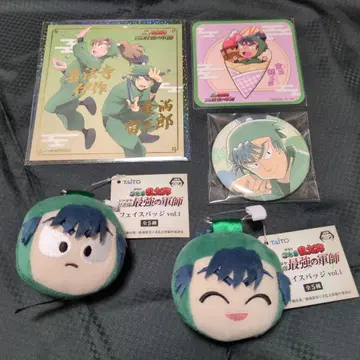 닌타마 란타로 식만 묶음 판매