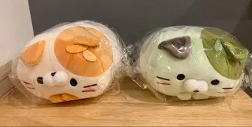 모찌후와! 코로코로 냥코 카키노타네냥 사사단고냥 니가타 한정판