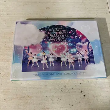=LOVE 7thANNIVERSARY PREMIUM CONCERT BD