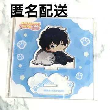 [ 새상품 ] 사카모토 데이즈 세바 나츠키 토부 동물공원 아크릴 스탠드