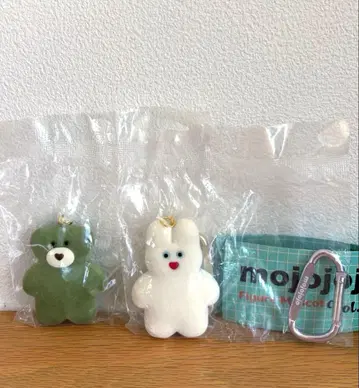 mojojojo Figure Mascot Vol.3 플로키 마스코트