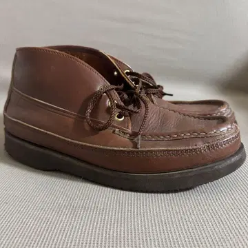 러셀 모카신 스포팅 클레이 차카 25.5cm