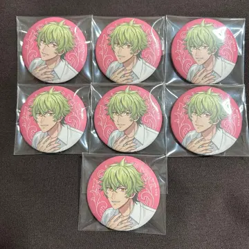 우타프리 그라쇼 FP 캔뱃지 야마토