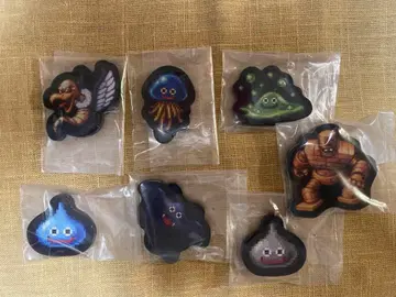 드래곤 퀘스트 캐릭터 마그네츠 로토 삼부작