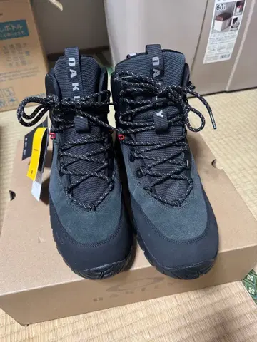 새상품 오클리 oakley 트레킹 밀리터리 부츠 26.5