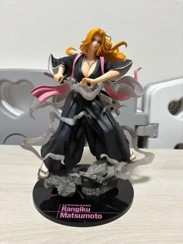 마츠모토 란기쿠 G.E.M 피규어 메가하우스