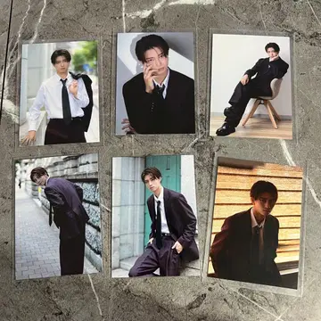 스즈키 히데나오 바이베 벌스데이 이벤트 트레이딩 카드 4