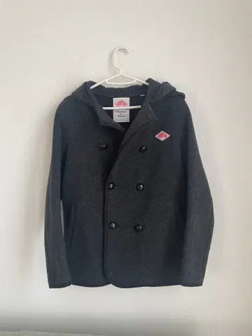 단톤 울 모사 자켓