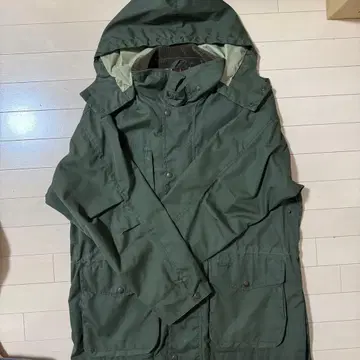 AIGLE 마운틴 후드티, 자켓