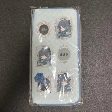 Ado 응원봉 케이스 라운드원