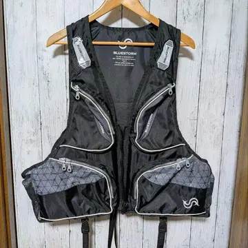 BLUESTORM TK-190 TYPE F 구명 조끼