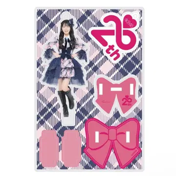 AKB48 사토 키세 아크릴 스탠드 무도관