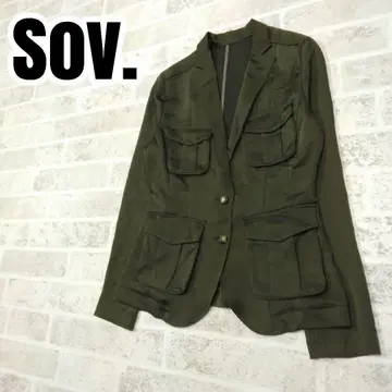 Sov. 소브 자켓 사이즈 38