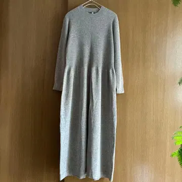 유나이티드 애로우즈 그린 라벨 니트 원피스