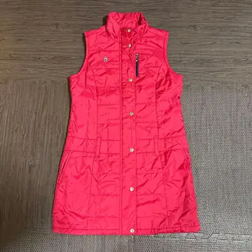 [ Munsing ] 베스트 원피스 여성용 골프웨어