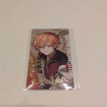 프로세카 세카라이 에피카 금박 시노노메 아키토