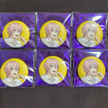 우타프리쇼 FP 캔뱃지 나기