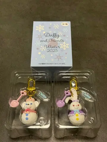 더피앤프렌즈 시크릿 오브 스노위데이 시크릿 참