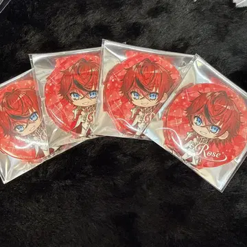 메테오라 로제 캔뱃지