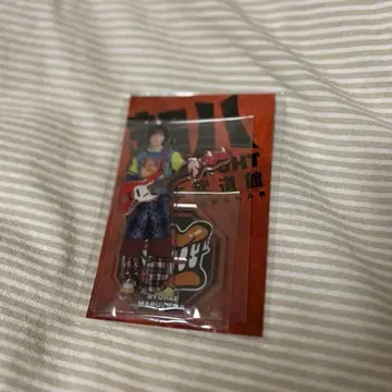 마루야마 류헤이 초팔 in 무도관 아크릴 스탠드 1개