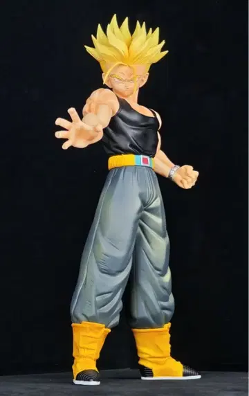 드래곤볼 피규어 초사이어인 트렁크