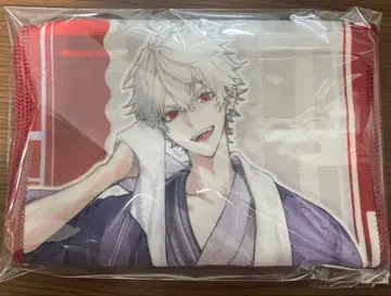 쿠즈하 니지산지 극락탕 콜라보 타월