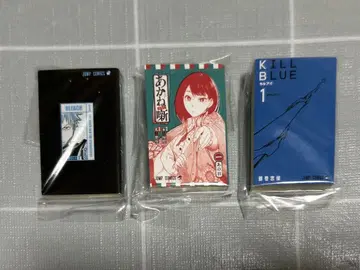 콩 가샤본 점프 코믹스 컬렉션 03 BLEACH 아카네바나 키루아오