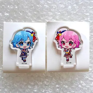 아크릴 스탠드 도로시 레오나 세트 묶음 판매