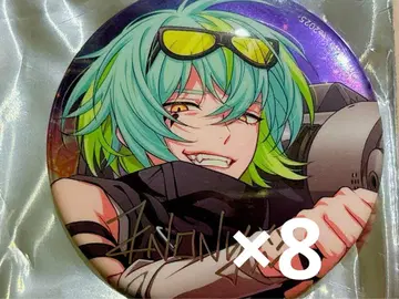 미코시바 켄타 파라라이 ParadoxLive 캔뱃지 6주년