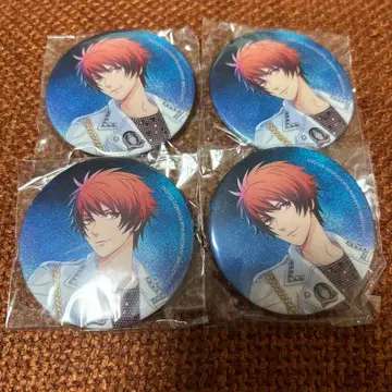 우타프리 이치토키 오토야 ML 캔뱃지