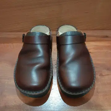 naoto GLACIER / Buffalo 사이즈 41