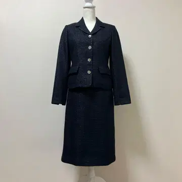 일본제 폴 스튜어트 자켓 스커트 수트 수트 가을 겨울