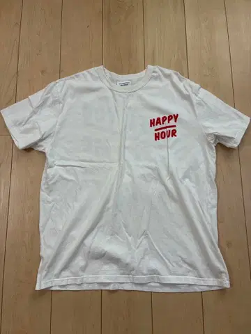 TACOMA FUJI RECORDS T셔츠 XL